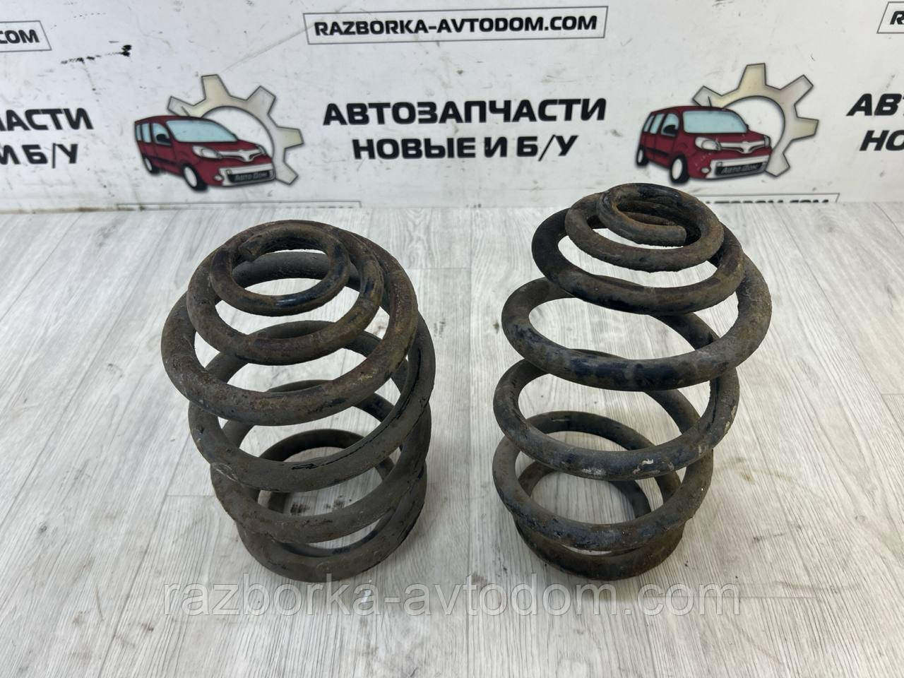 Пружини задні седан (комплект) Opel Omega B (93-99) 2,0i 16V OE:90487519
