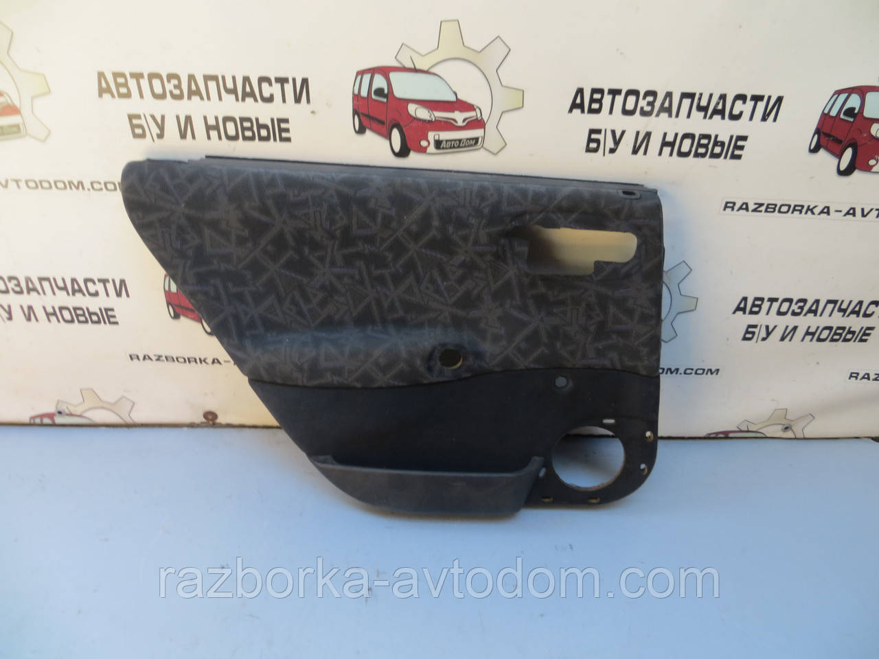 Карта дверей задня ліва OPEL VECTRA B (1995-2003) ОЕ: 90503407 фото 2