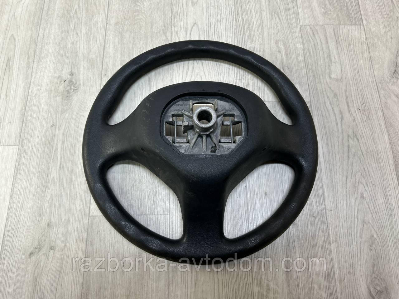 Кермо під (airbag) Peugeot 308 (07-13) OE:96559930zd04 ДЕФЕКТ ! під перетяжку