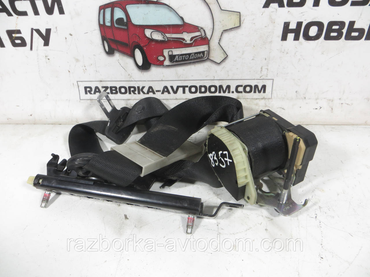 Ремінь безпеки передній правий Opel Zafira A (1999-2005)