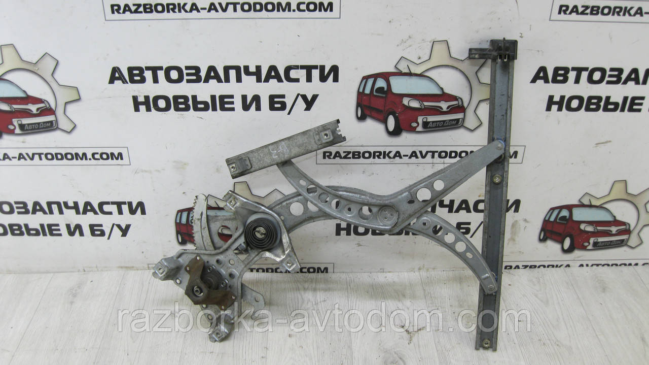 Склопідіймач передній правий VW Passat B3 (1988-1993) OE: 357837402