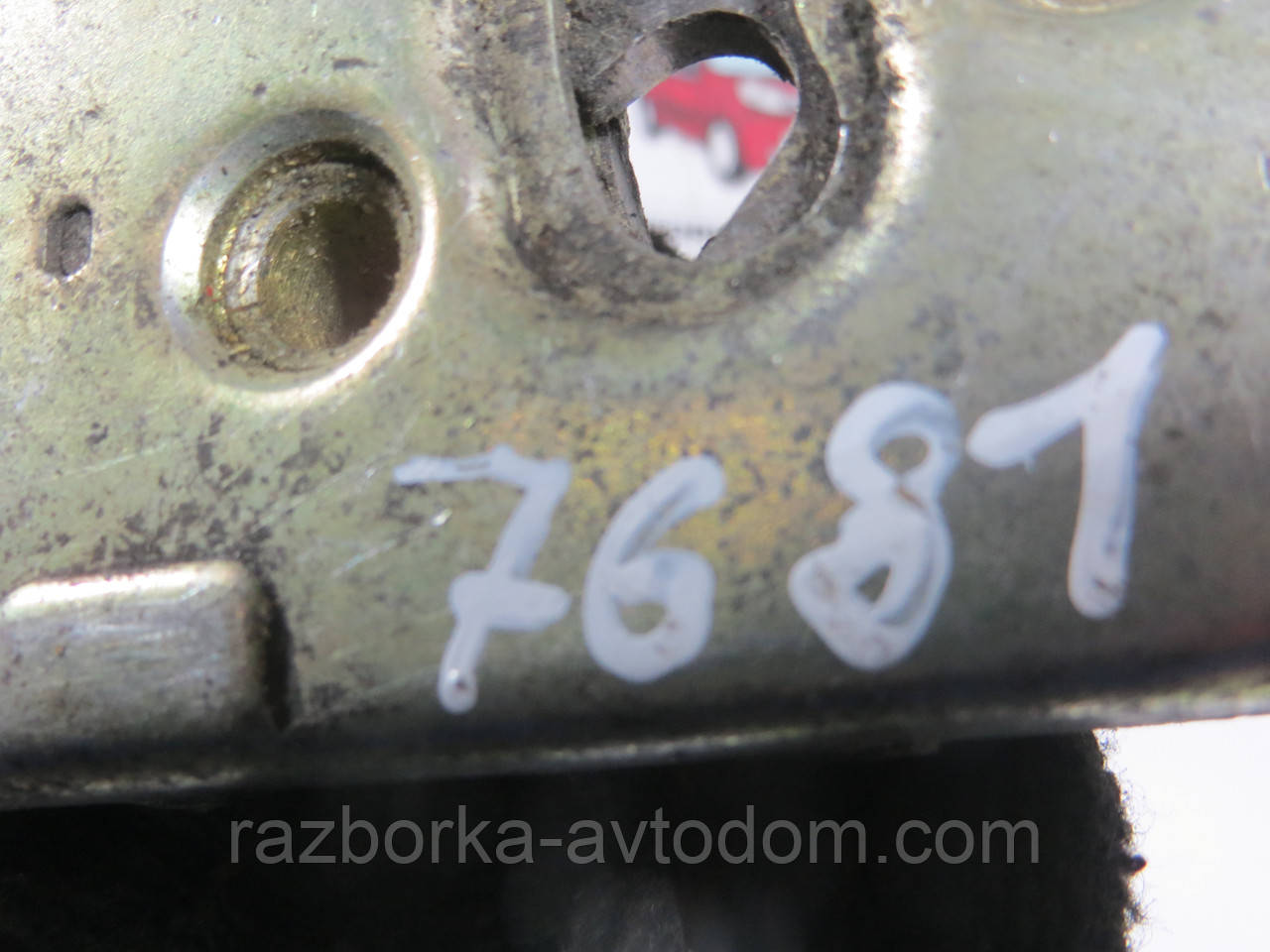 Замок задньої правої двері VW GOLF 2 (1983-1992) ОЕ: 193839016A OE 173839016D
