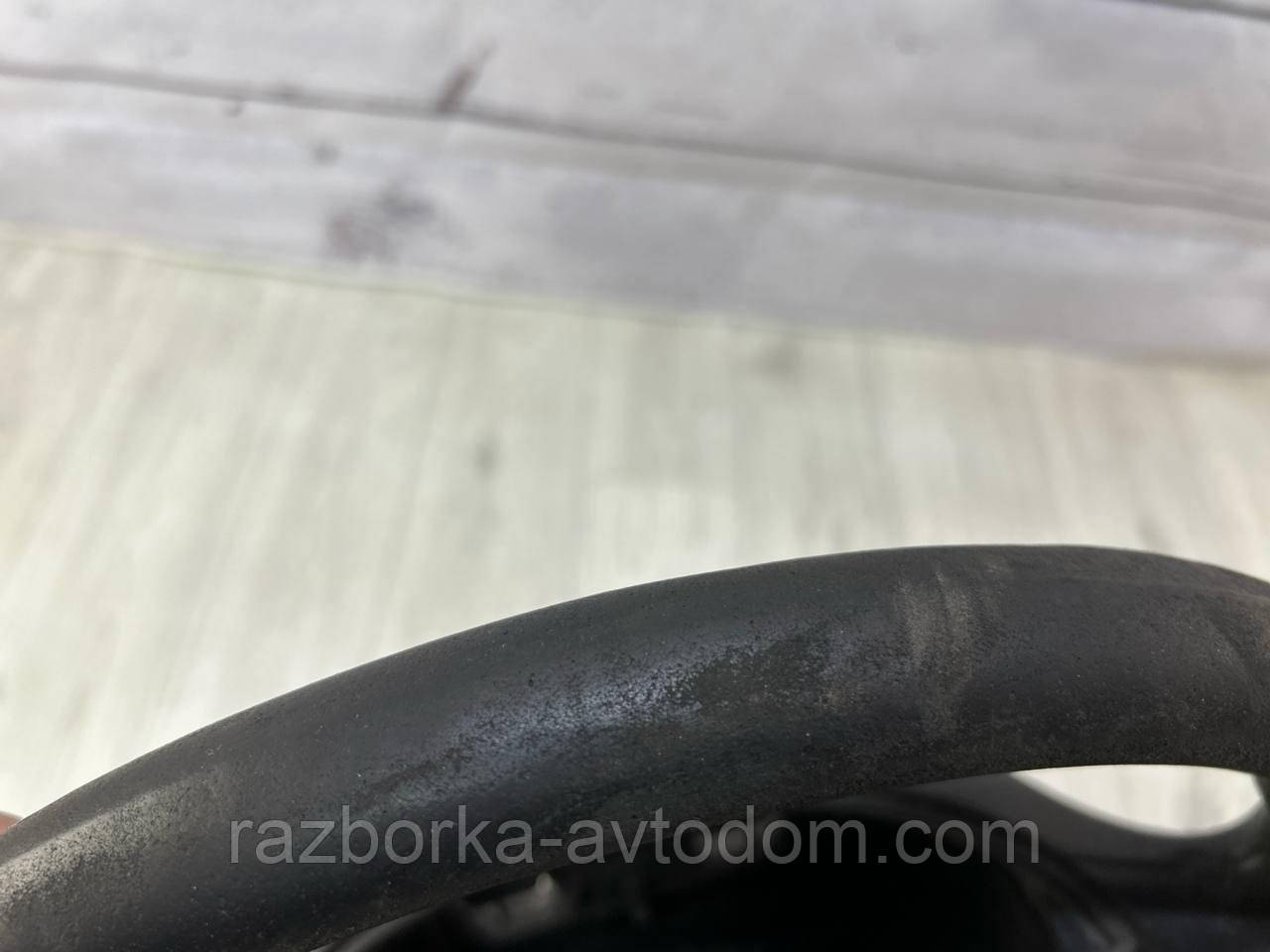 Кермо під (airbag) Peugeot 308 (07-13) OE:96559930zd04 ДЕФЕКТ ! під перетяжку
