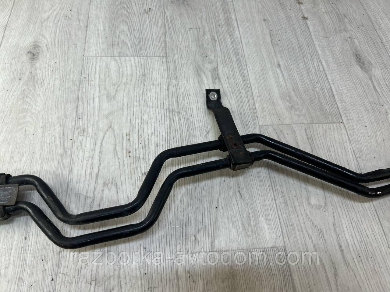Трубка гідропідсилювача (ГУР) Fiat Fiorino (07-), QUBO (07-), Peugeot Bipper (07-) Citroen Nemo OE: 51791726