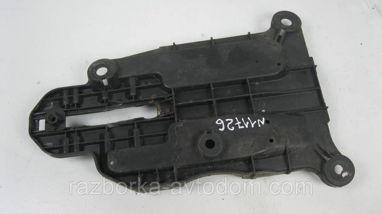 Полиця акумулятора Opel Corsa C (2000-2012), Combo (2001-2011), Tigra (2004-2010) OE:09114140 фото 2