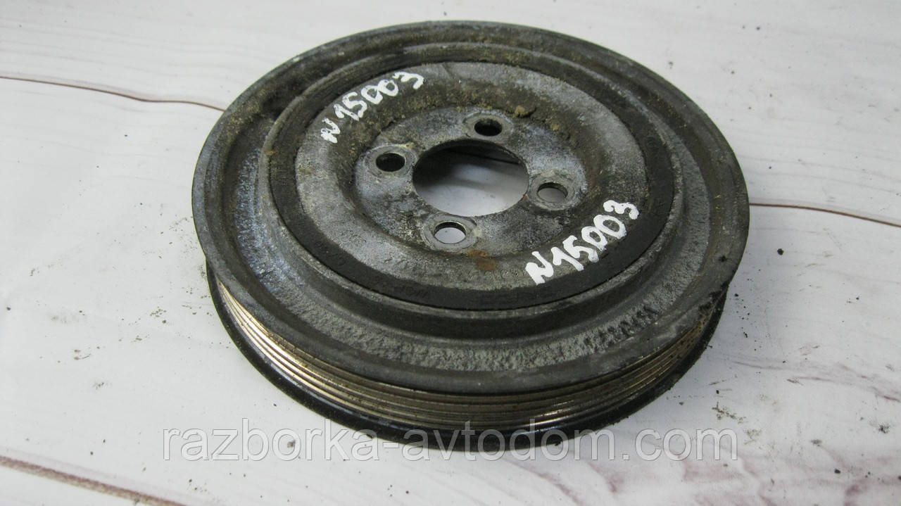 Шків колінвала 1,3CDTI Opel Corsa C (2000-2012) OE:93177317