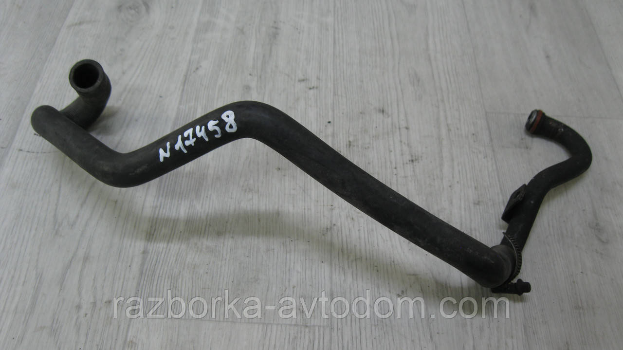 Патрубок системи охолодження Mercedes Vito W638 (1996-2003) A6012031282, 6012031282