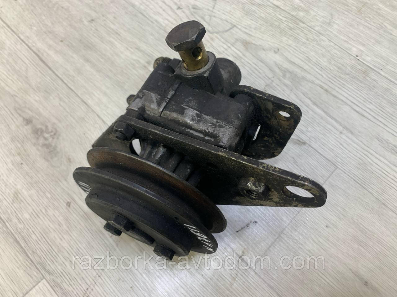 Насос гідропідсилювача керма (ГУР) Mercedes W631, MB100 OE: A0004600180