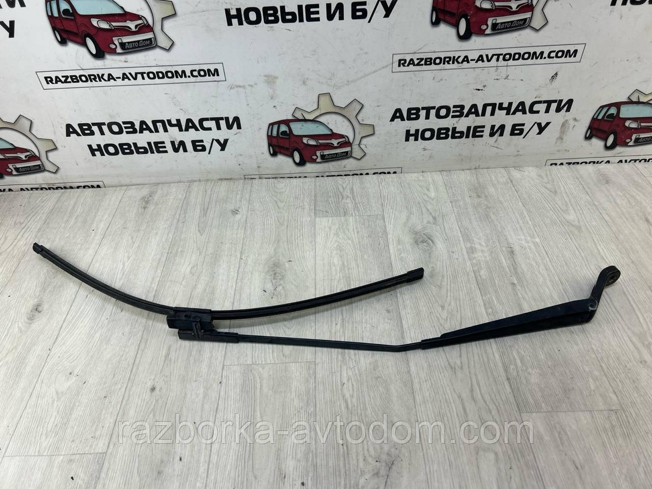 Важіль склоочисника (двірник) передній лівий PEUGEOT 407 SW (04-11) OE:6429X4