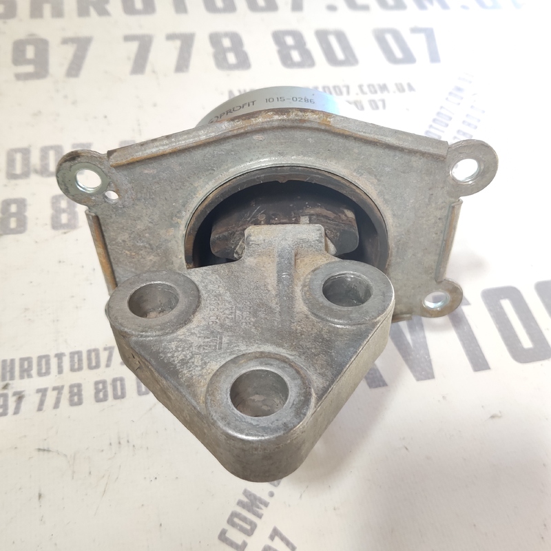 Подушка двигуна ліва Opel Astra G (97-04) 2.0D 90538543 фото 2