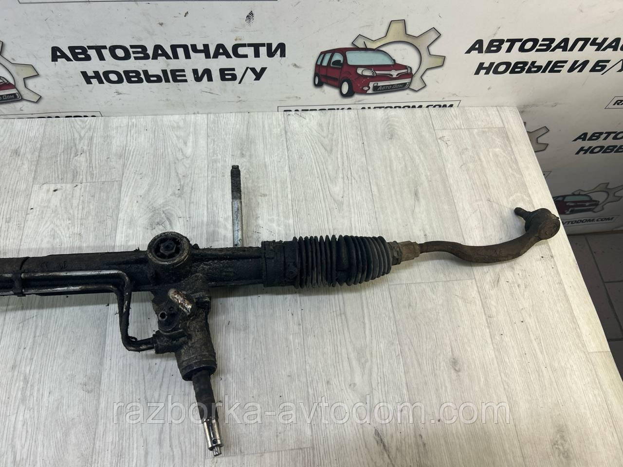 Кермова рейка гідропідсилювальна Peugeot 407 (04-11), Citroen C6 (05-12) OE:4001N0
