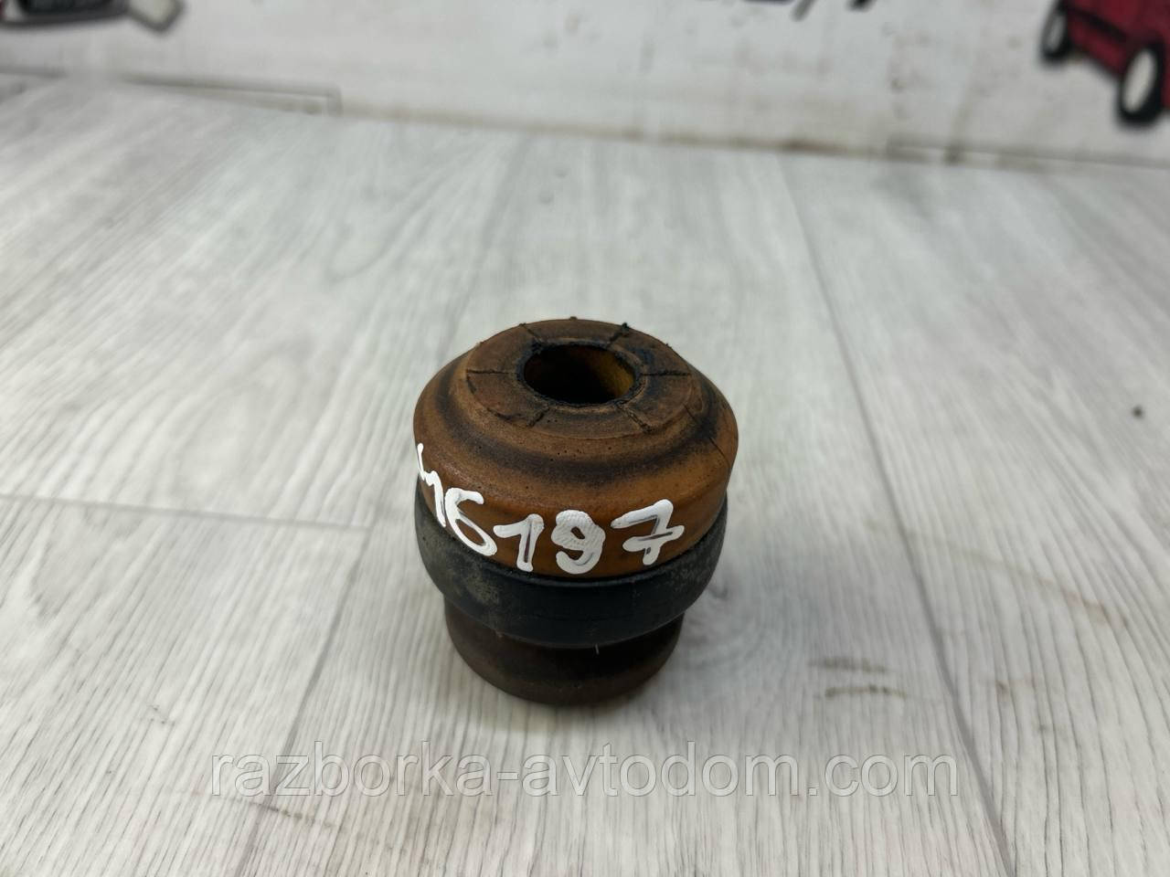 Відбійник амортизатора переднього Opel Corsa C, Combo (01-11), Astra G OE:24403535 фото 2