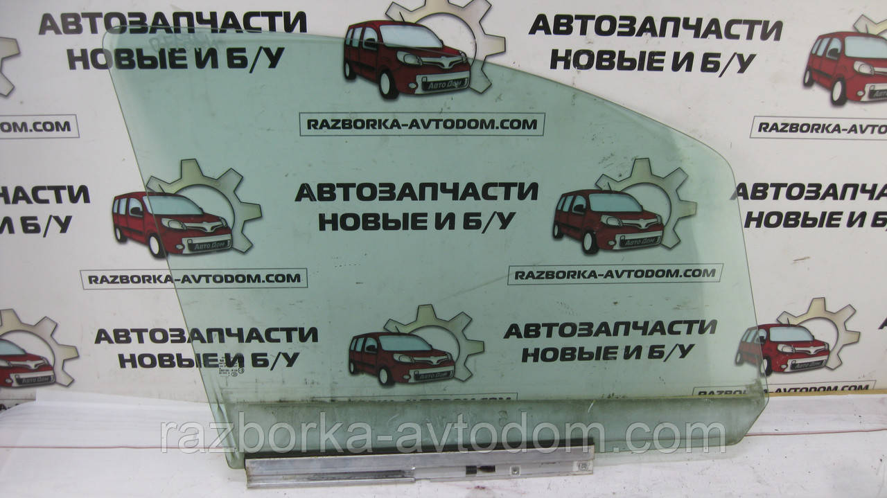 Скло дверей передньої лівої Opel Zafira B (2005-2010) OE:93184335, 13132251 фото 2