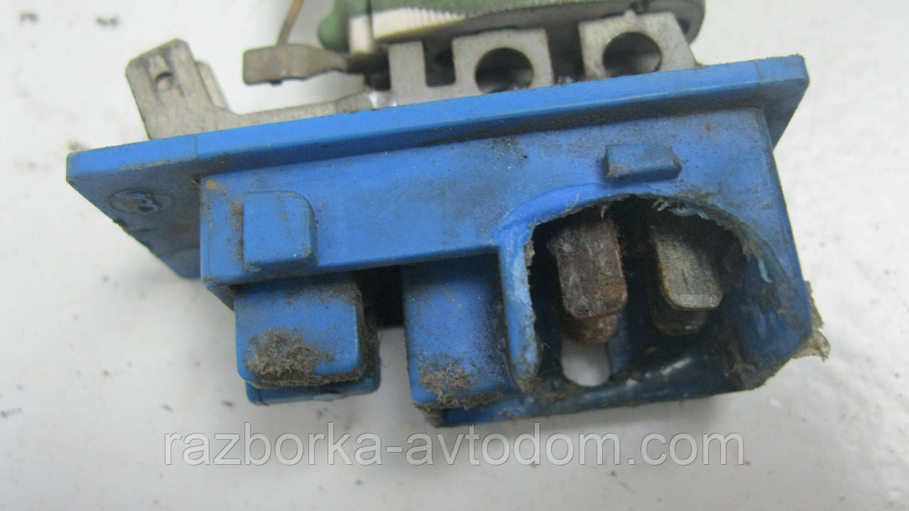 Резистор печива з кондиціонером Opel Vectra B (1995-2002) OE:1845793 ДЕФЕКТ