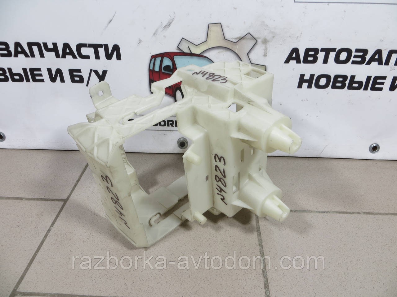 Корпус блока BSI Citroen Berlingo B9 (08-18) 9673125580