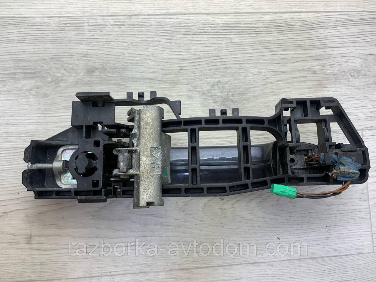 Ручка зовнішні двері передньої правої Ford Mondeo (07-14) OE: 6M21U224A36A