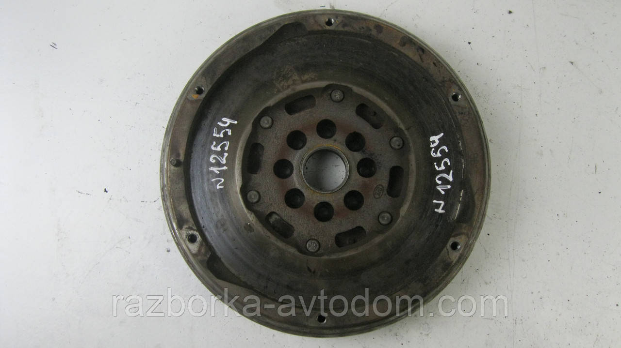Маховик демпферний двомасовий Citroen C4 Picasso (2006-2013) 2,0 HDI OE:0532 X6