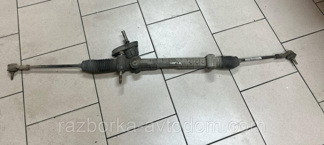 Кермова рейка (без ГУР) Opel Corsa C (00-06), Combo (01-11), Tirga (04-09) OE:93184602