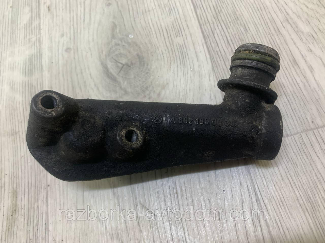 Фланець системи охолодження 2,3D, TD Mercedes Vito 638 (96-03), OE: A6021800036