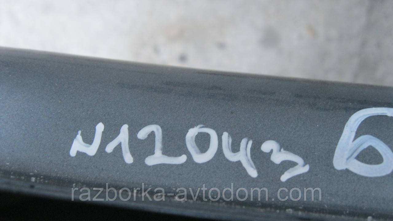 Двері передні права Citroen C4 Picasso (2006-2013) OE:9004 Y0