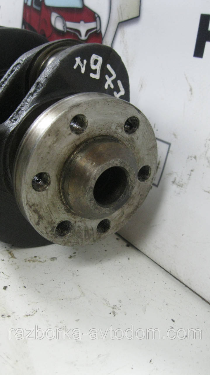 Коленвал VW Jetta (1984-1992), Golf 1 (1974-1983), Audi Coupe (1980-1988), 4000 (1986-1990) 1.8 OE:049105021AA