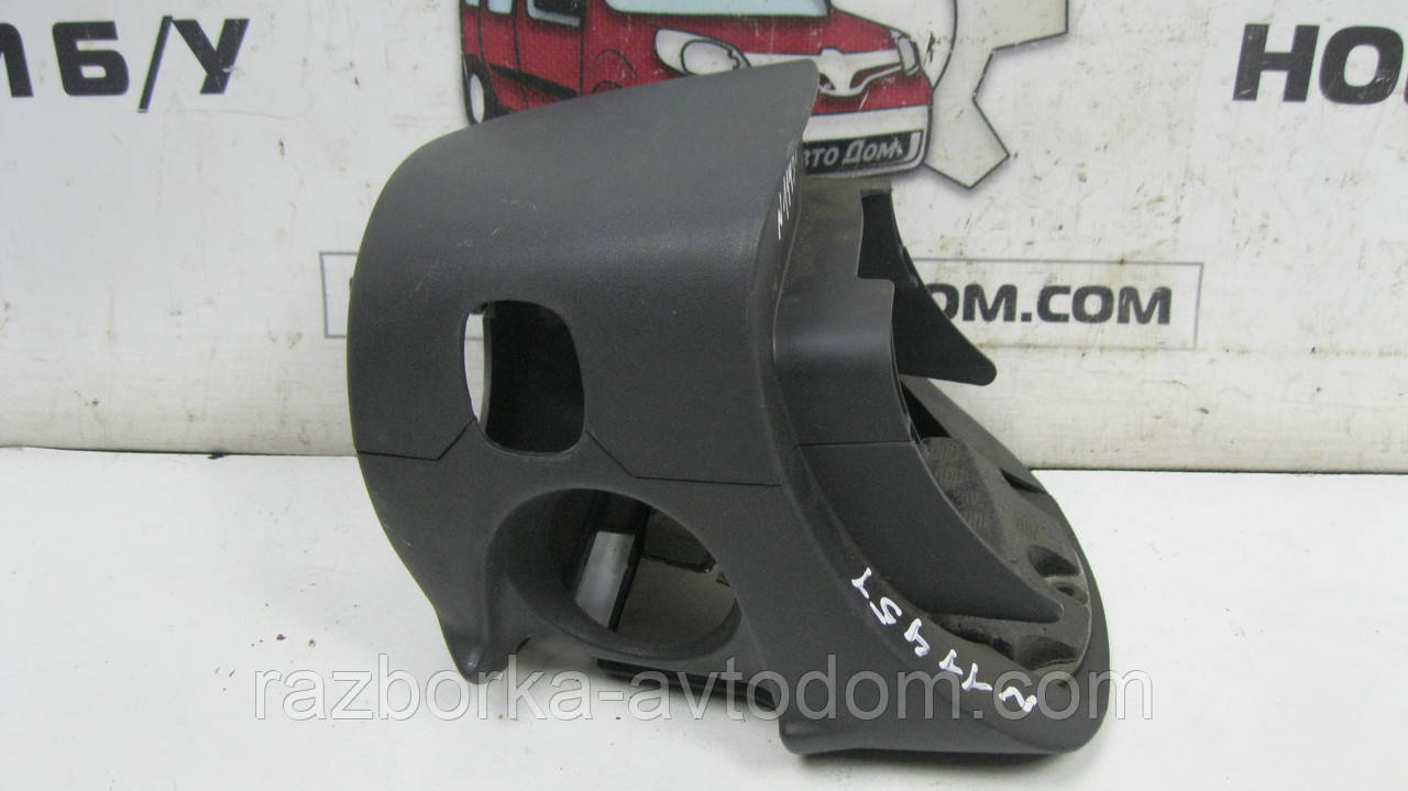 Накладка/кожух кермової колонки Opel Corsa C (2000-2006) OE:24435935