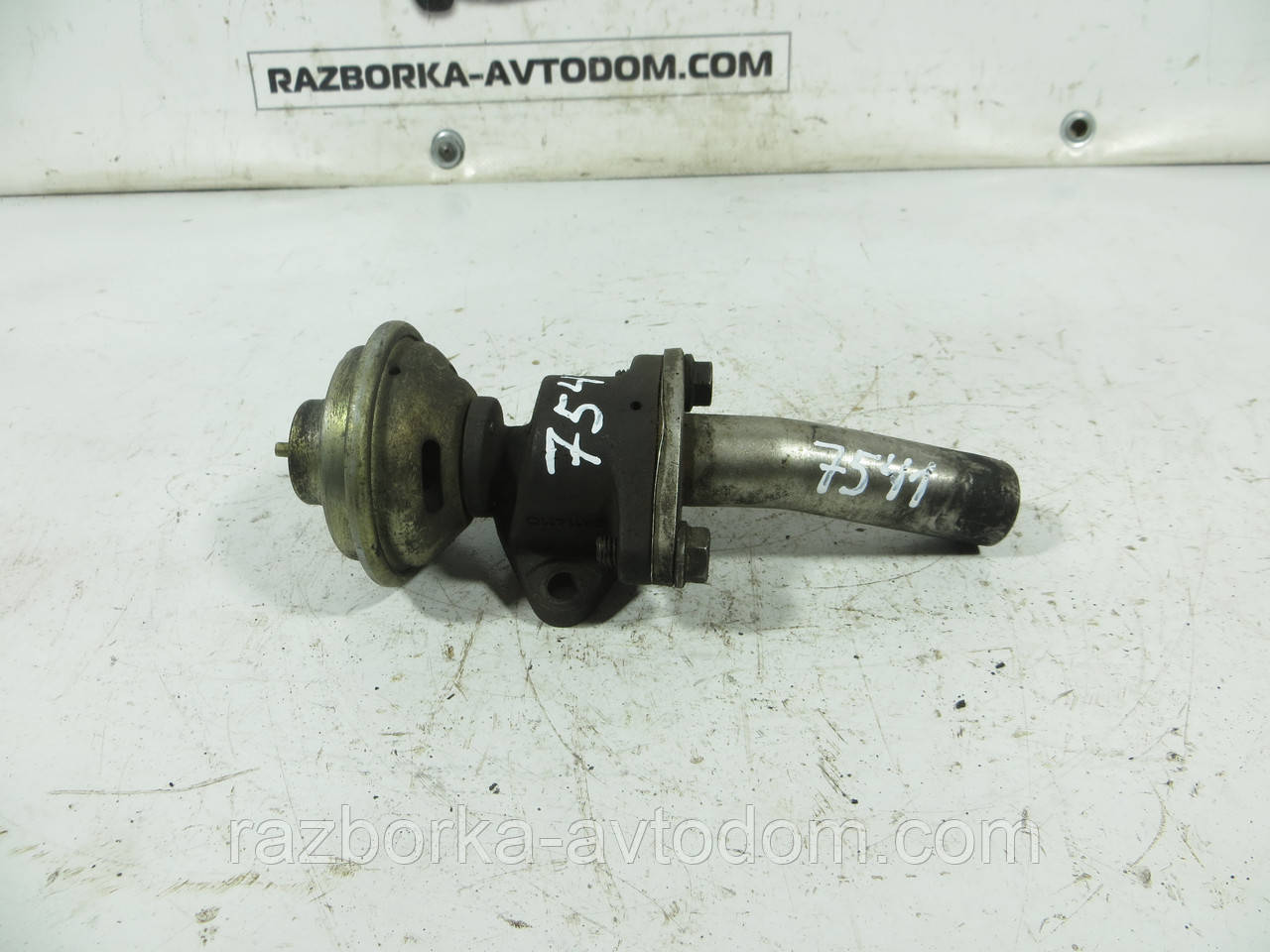 Клапан EGR FORD ESCORT (1990-1995) ОЕ: 6195603