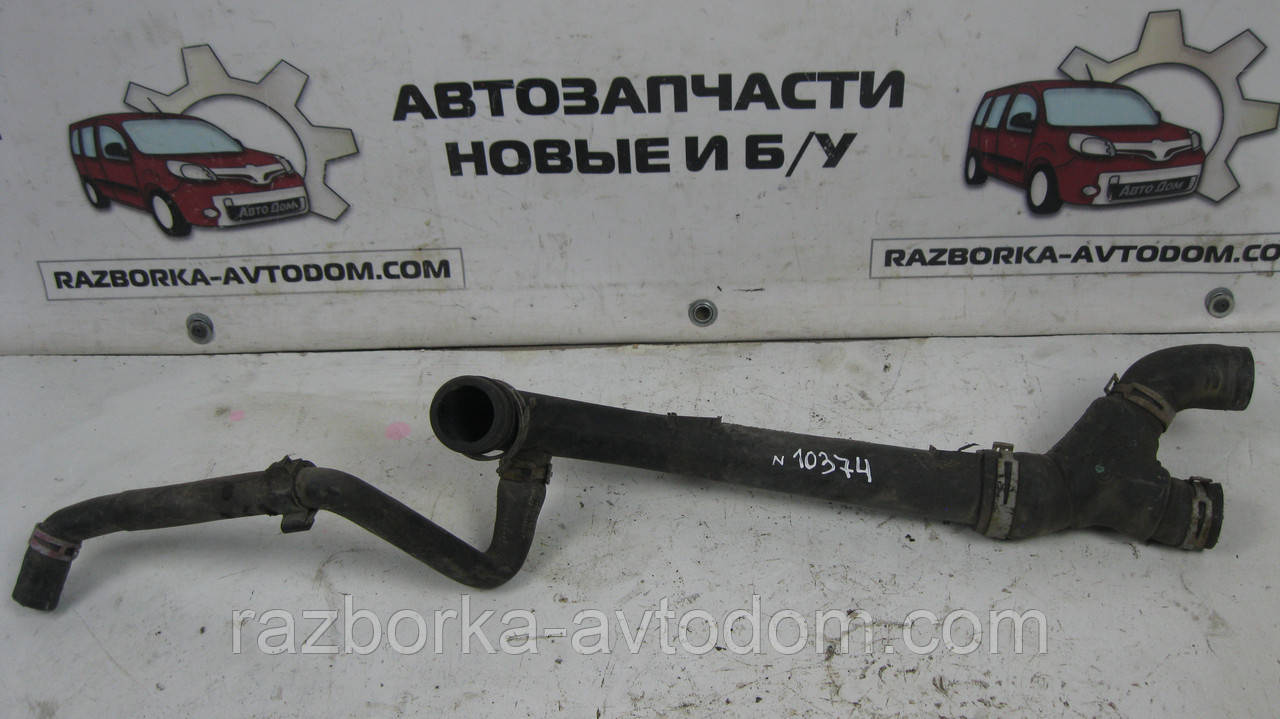 Патрубок радіатора Opel Vectra B 1.8i (1995-2002), Astra G (1998-2005), Corsa A (1982-1992) OE:90323360