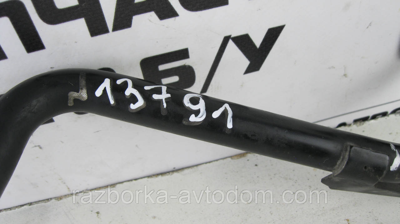 Патрубок системи охолодження (трубка) 1,9TD VW Touran (03-10) OE:038121151B