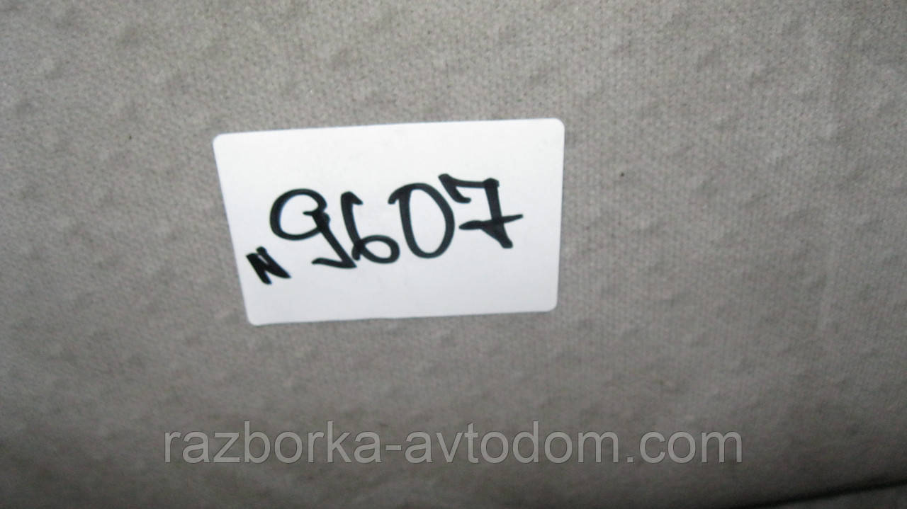 Задні сидіння (ряд 2) комплект Opel Astra G (1998-2006) фото 2