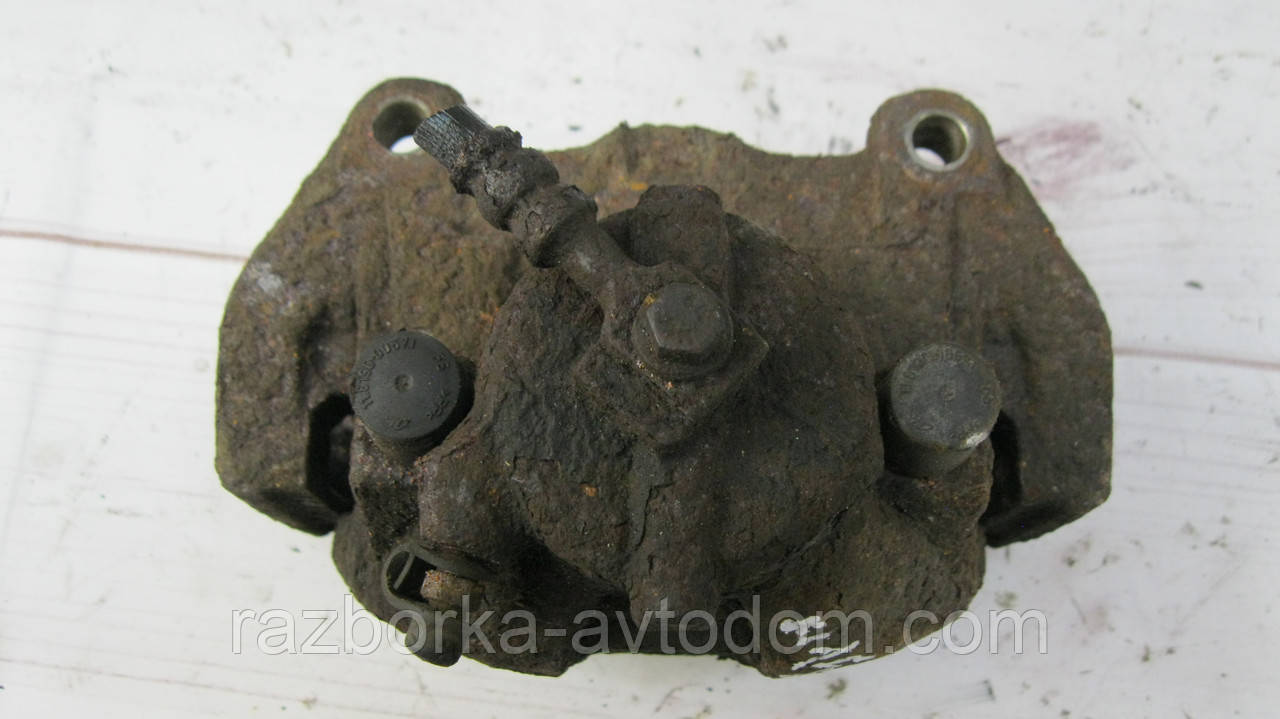 Суппорт передній правий Opel Zafira B (2005-2010) OE:93190648, 95524438