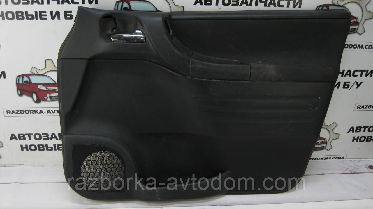 Картка дверей передньої правої Opel Zafira A (1999-2005) OE:24447441, 13165979, 13156955 фото 2