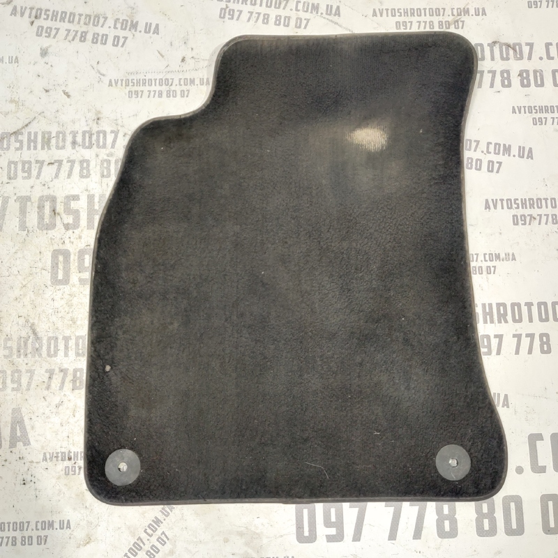 Килимки в салон Audi A4 B8 (07-15) 2.0 Дизель