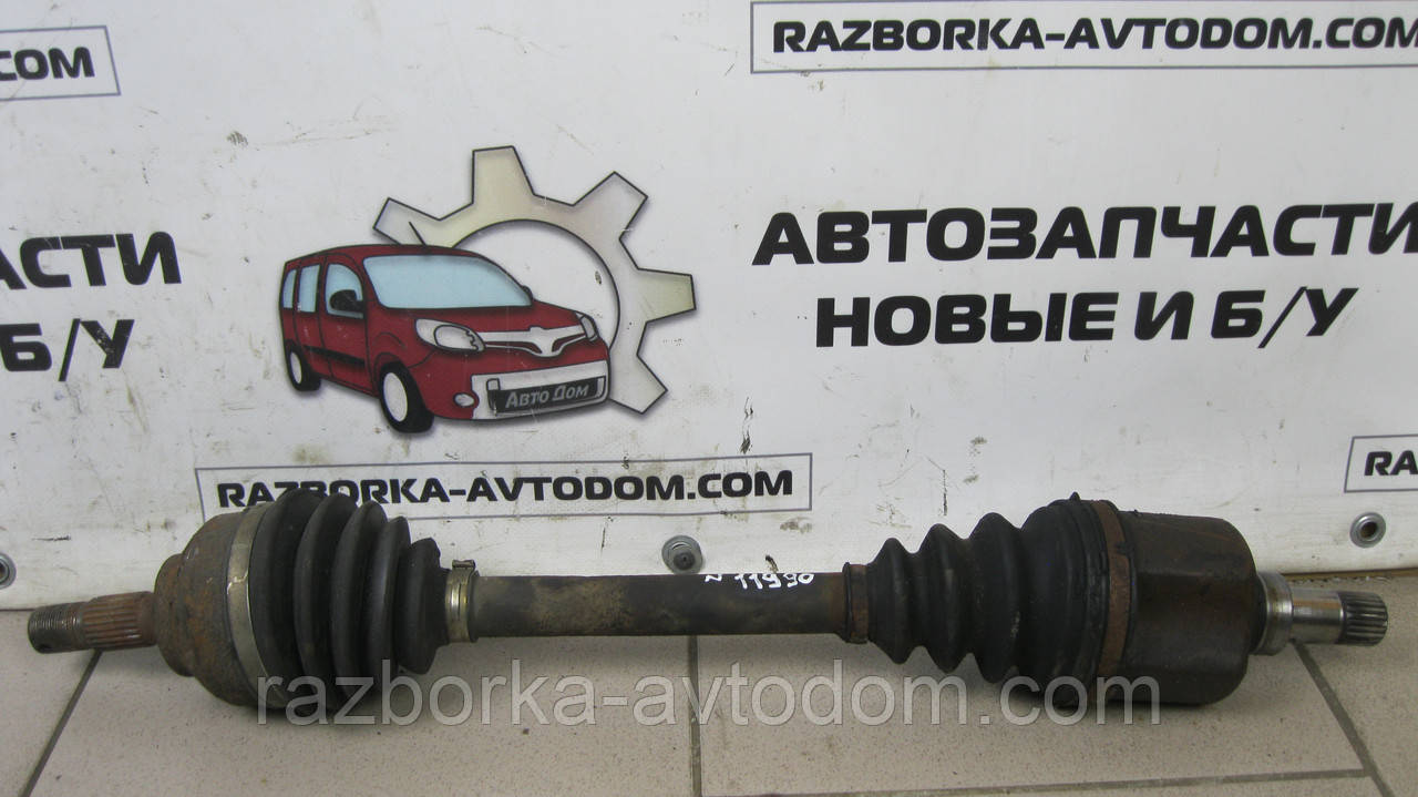 Напівось передня ліва Citroen C4 Picasso (2006-2013) 2.0HDI OE:3272LZ