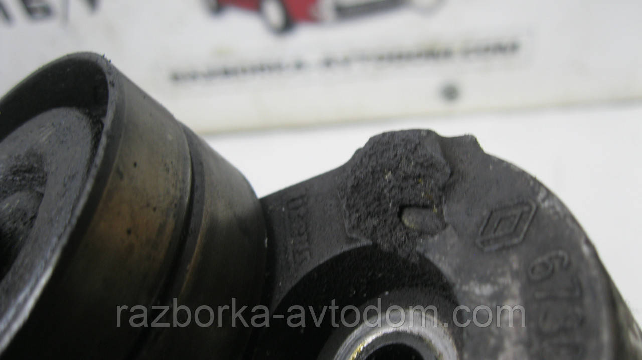 Натяжний ролик генератора (натяжник) Renault Megane 2, Kangoo, (2003-2009) OE: 8200048486 ДЕФЕКТ