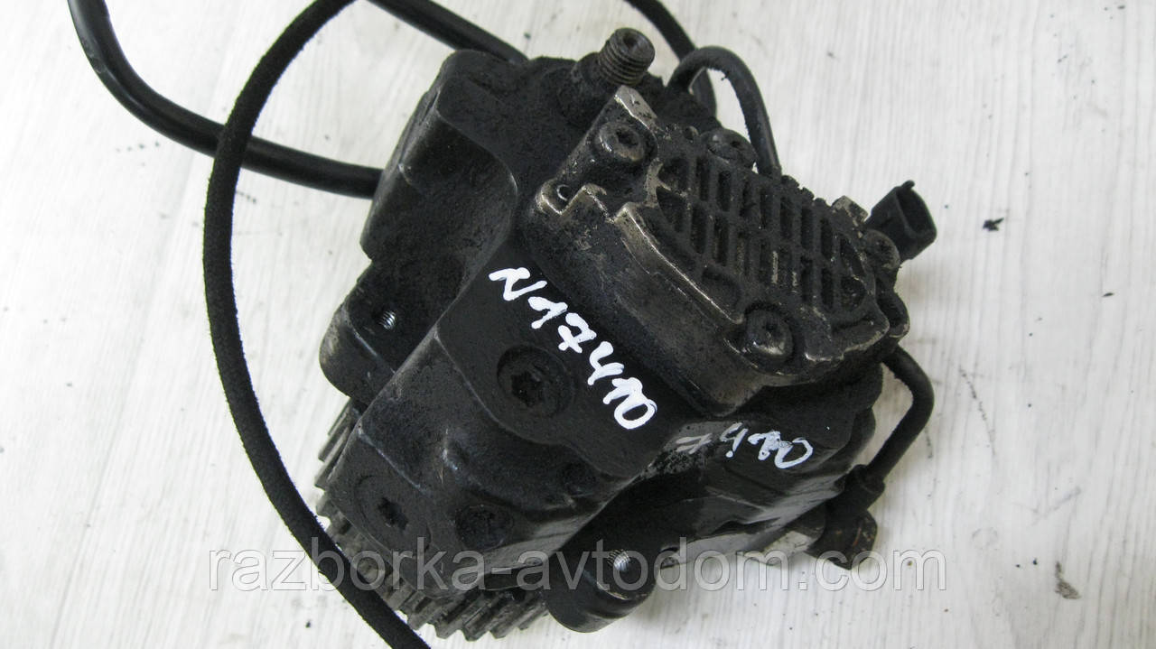 Насос ТНВД Bosch Iveco Daily E3 (2000-2005) 2.3HDI  JTD 0445020008, 0986437318, 500371947, 874813