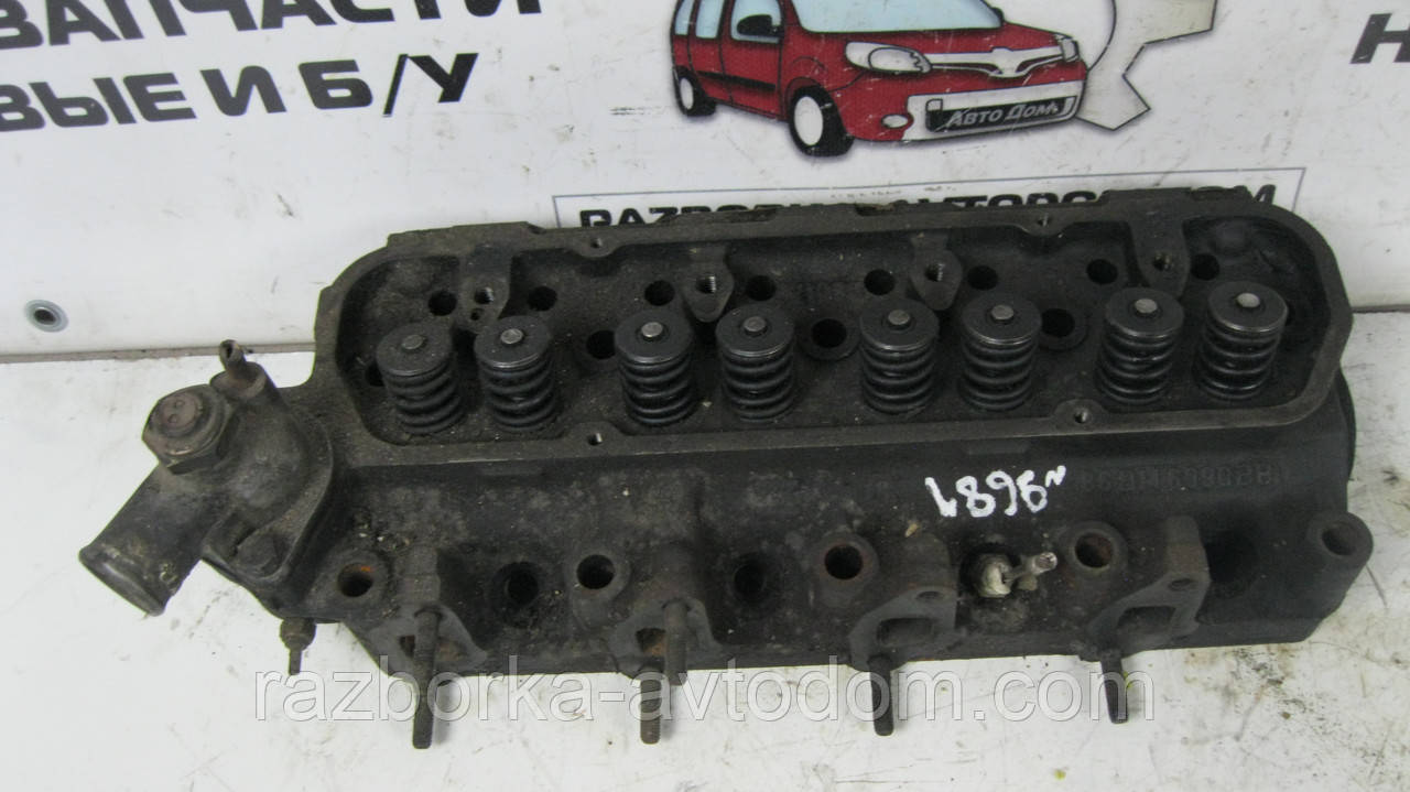 Головка блока циліндрів (ГБЦ) Ford Escort (1986-1999), Fiesta 1.1K (1989-1995) OE:86BM6090BB