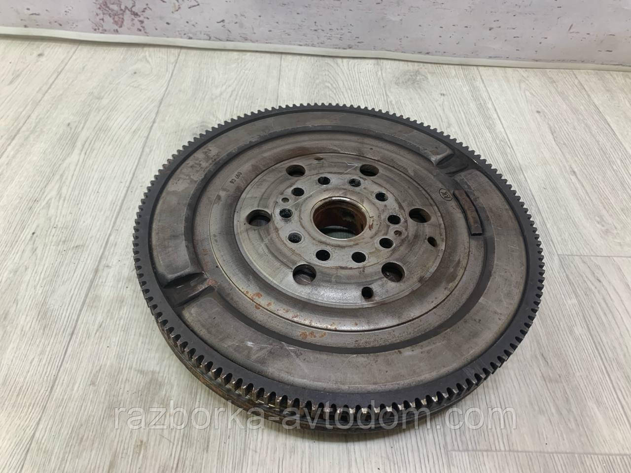 Маховик двигуна (двохмасовий) 2.0TDI Opel Zafira A, Astra G, Vectra C OE:93174633 OE 9317463393184588