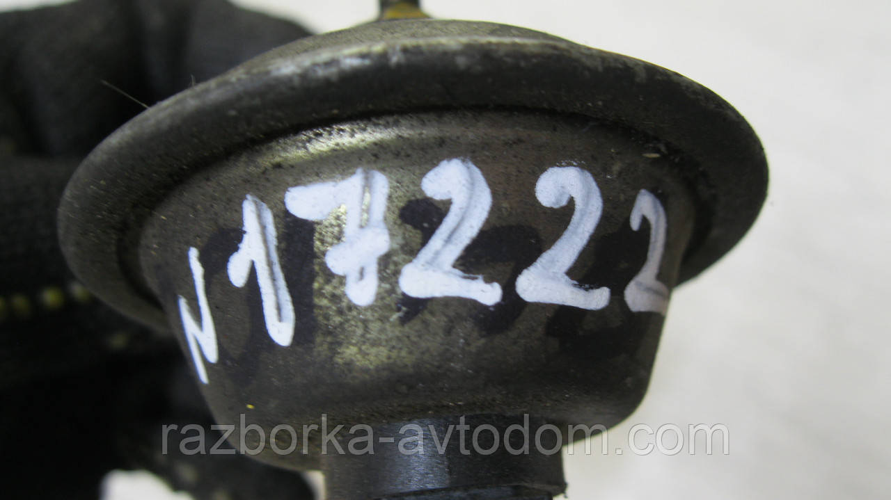 Вакуумний клапан VW Golf 2, Jetta 2, Audi 80 B3, 100 C3, 200 C3 OE: 035133965