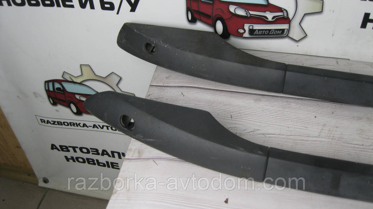 Рейлінги даху (універсал) комплект Renault Megane 2 (03-06)