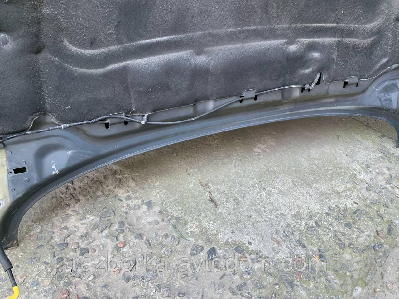 Капот Peugeot 407 (04-11) OE: 7901K7 (колір-KTH)