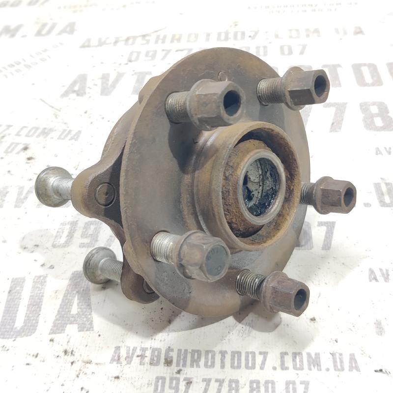 Ступиця передня Audi A4 B8 (07-15) 2.0 Дизель