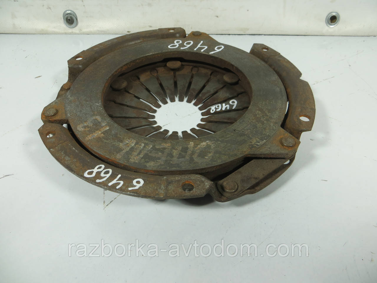 Кошик зчеплення GM Opel ASTRA F, CORSA A, VECTRA A, ASCONA C, KADETT E ОЕ: 9117497 OE 90251379