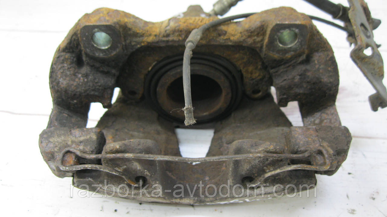 Суппорт передній правий Opel Zafira A, Astra G (1999-2005) OE:90544027, 93173273, 9192456, 9192455