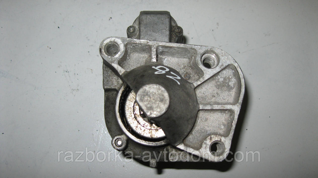 Стартер CS1174 б/у (AS/Valeo) Renault Kangoo, Laguna, Megane, SCENIC, SYMBOL, Nissan KUBISTAR (8 зуб) 12V