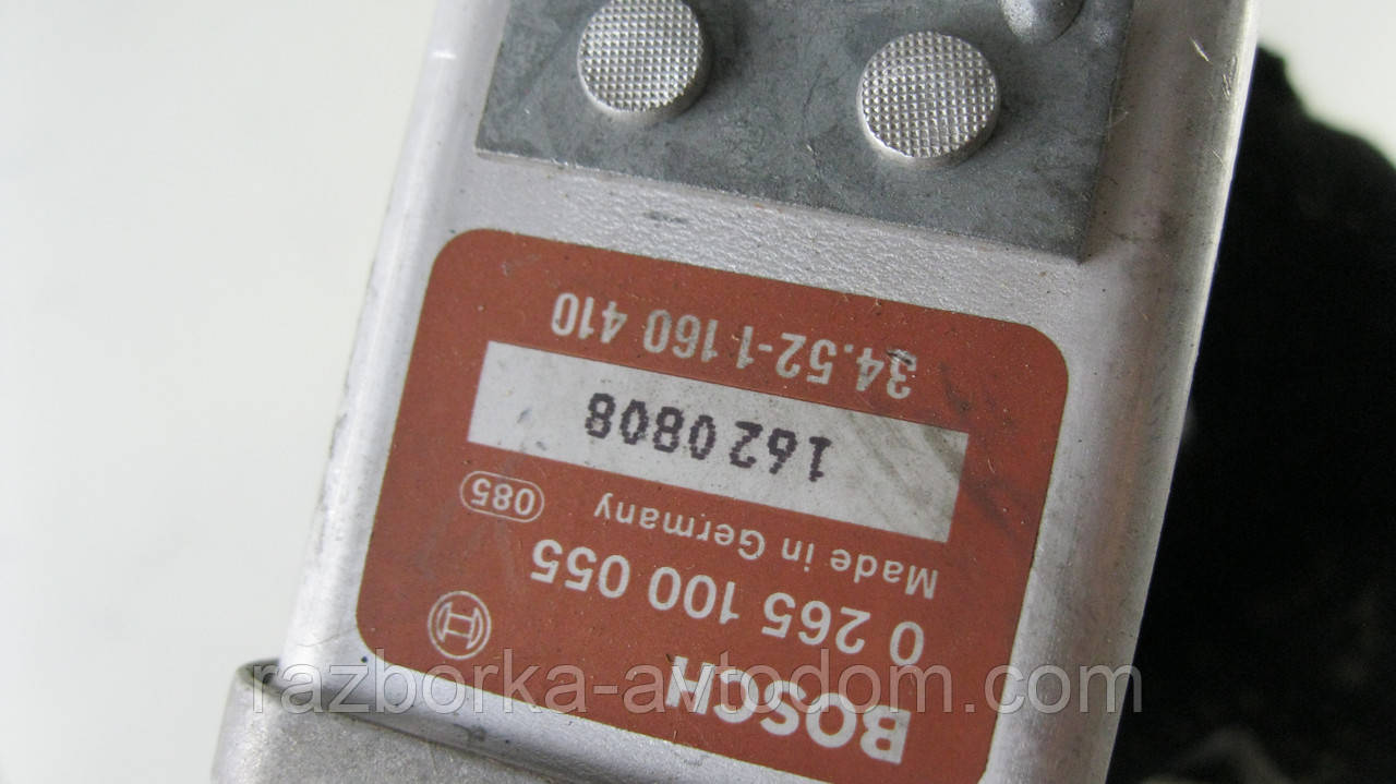 Блок керування ABS абс/миті ABS BMW E34, E32 (1986-1995) OE:0265100055, 1620808, 34.52-1160410