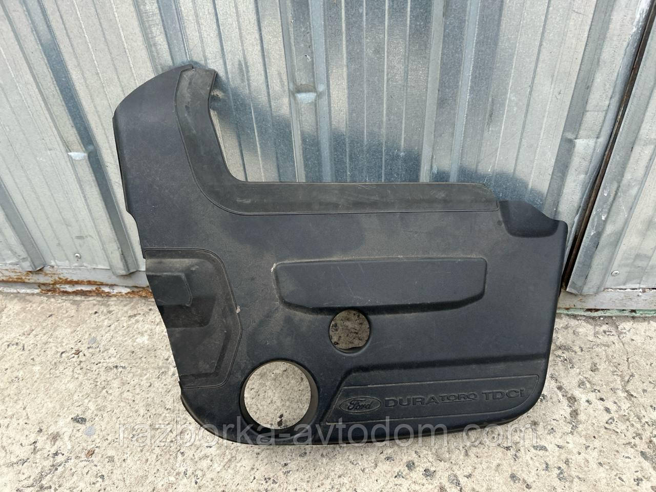 Накладка/ декоративна кришка двигуна 2.0 TDCI FORD Escape (12-19), Mondeo MK 4 (07-10), S-max, Kuga, Focus OE:9m5q6n041a