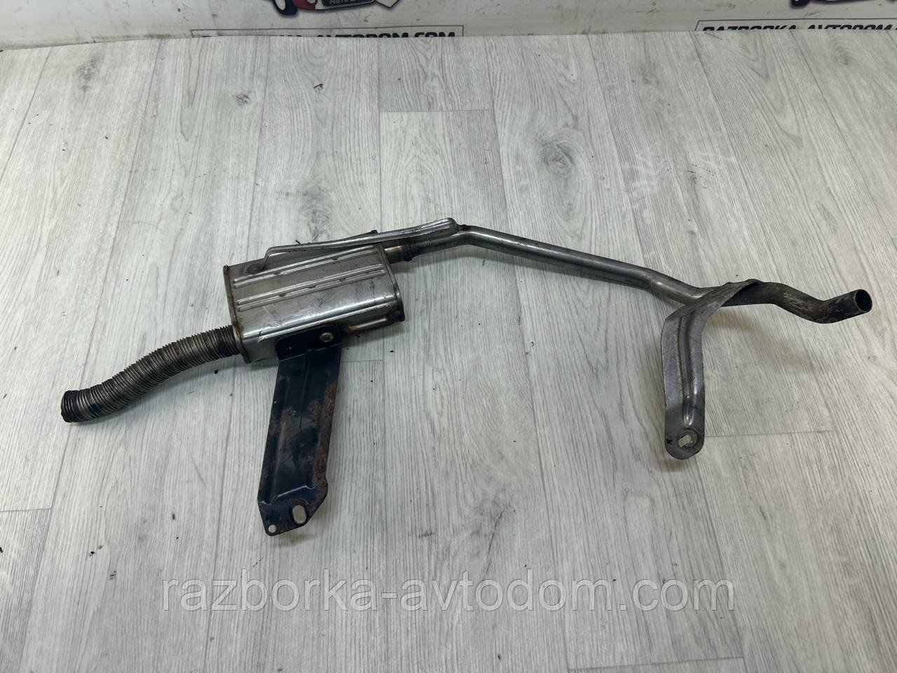 Глушитель вебасто WEBASTO 2.0 TDCI Ford Mondeo MK4 (07-14) , S-MAX MK1 OE:6g9n-5220-gf , 6g9n5220gf