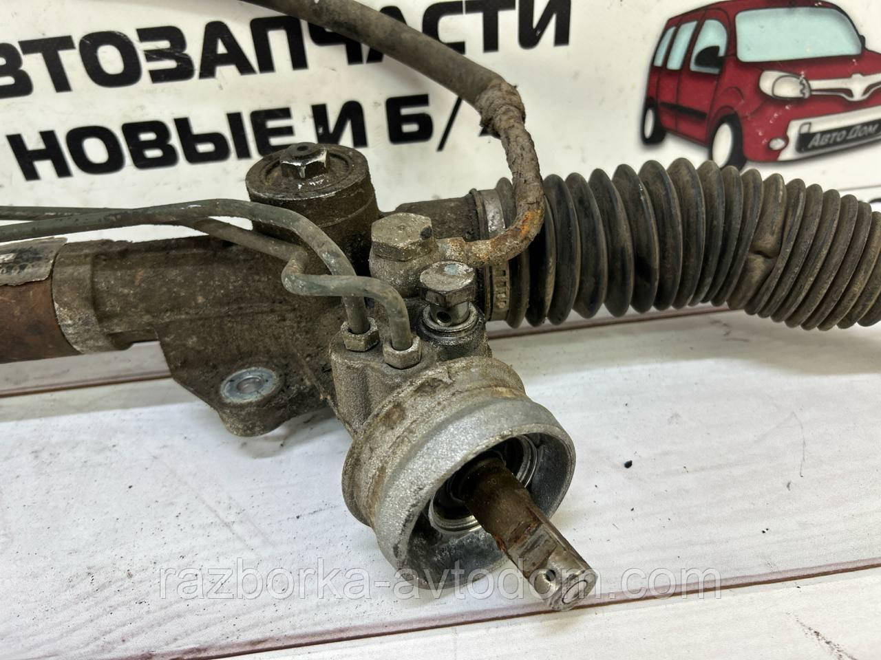 Кермова рейка гідропідсилювальна VW Passat B5 (96-05) Skoda SuperB OE:8d1422072