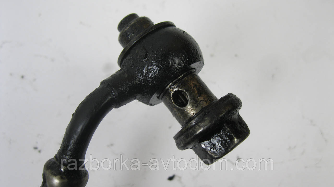 Трубка подавання оливи в турбіну Citroen C4 Picasso (2006-2013) OE:0379 44 фото 2